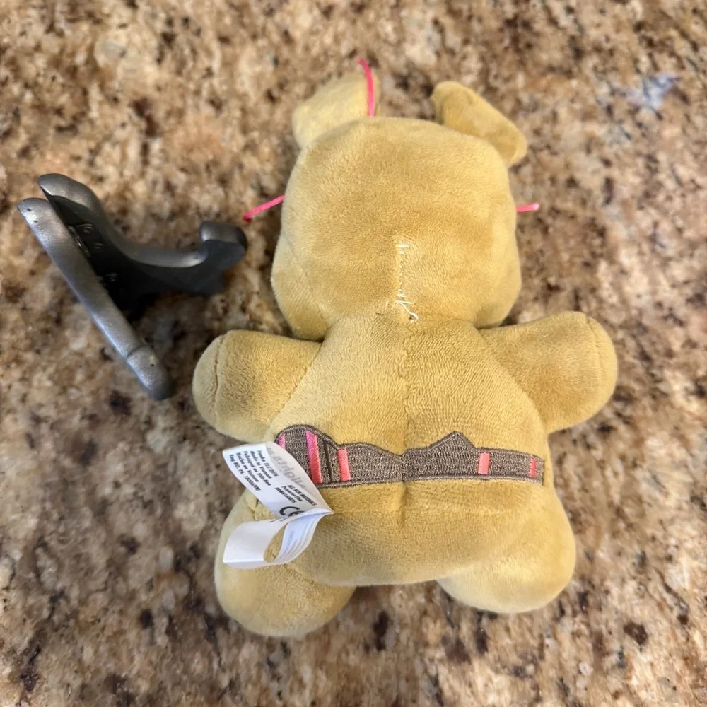 Five Nights at Freddy's FNAF Plush Nightmare Springtrap  2016 Bunny Cawthon